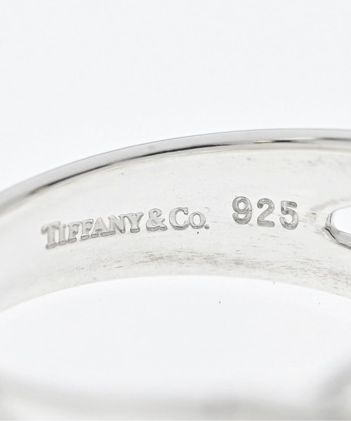 TIFFANY & CO.（ティファニー）リング シルバー サイズ:13.5 レディース/2200662411017