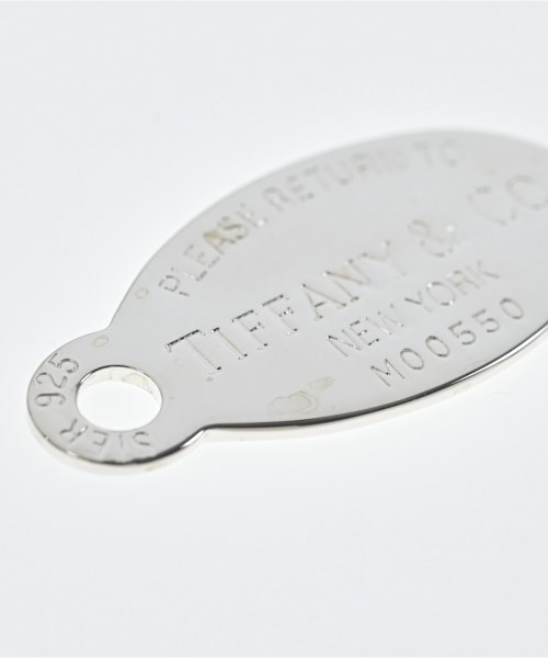 TIFFANY & CO.（ティファニー）チャーム シルバー サイズ:- レディース/2200711292154