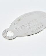 TIFFANY & CO.（ティファニー）チャーム シルバー サイズ:- レディース/2200711292154