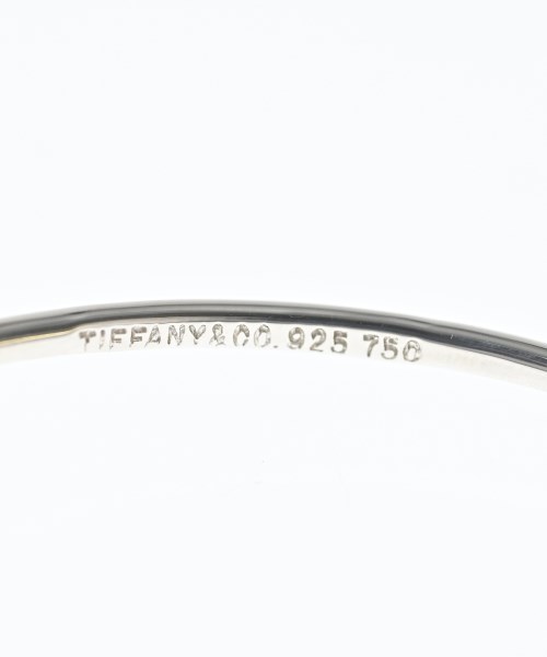 TIFFANY & CO.（ティファニー）ブレスレット・バングル シルバー サイズ:- レディース/2200711292529