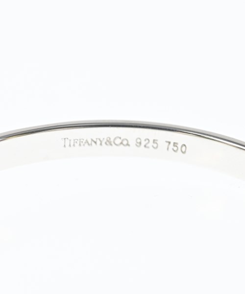 TIFFANY & CO.（ティファニー）ブレスレット・バングル シルバー サイズ:- レディース/2200711292536