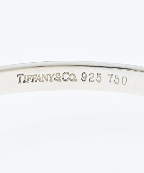 TIFFANY & CO.（ティファニー）ブレスレット・バングル シルバー サイズ:- レディース/2200711292543