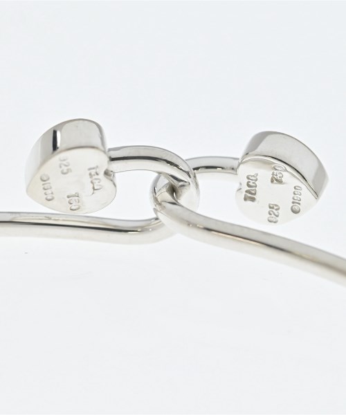 TIFFANY & CO.（ティファニー）ブレスレット・バングル シルバー サイズ:- レディース/2200711292628