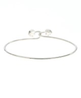 TIFFANY & CO.（ティファニー）ブレスレット・バングル シルバー サイズ:- レディース/2200711292628