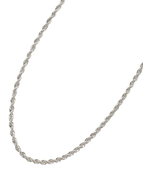 TIFFANY & CO.（ティファニー）ネックレス シルバー サイズ:- レディース/2200711292710