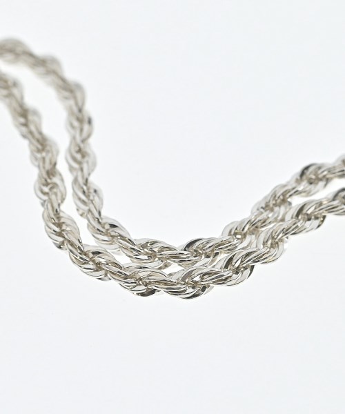 TIFFANY & CO.（ティファニー）ネックレス シルバー サイズ:- レディース/2200711292710