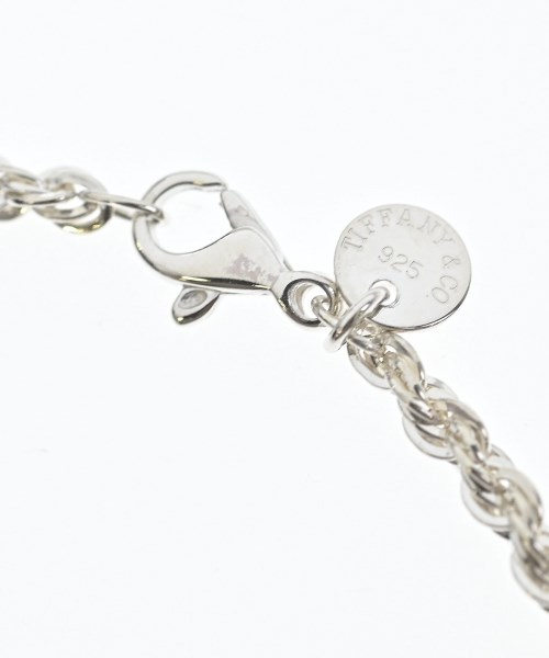 TIFFANY & CO.（ティファニー）ネックレス シルバー サイズ:- レディース/2200711292710
