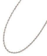 TIFFANY & CO.（ティファニー）ネックレス シルバー サイズ:- レディース/2200711292710