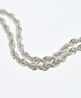 TIFFANY & CO.（ティファニー）ネックレス シルバー サイズ:- レディース/2200711292710