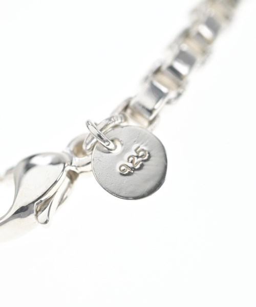 TIFFANY & CO.（ティファニー）ブレスレット・バングル シルバー サイズ:- レディース/2200711292833