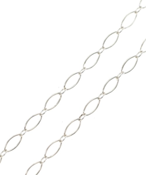 TIFFANY & CO.（ティファニー）ネックレス シルバー サイズ:- レディース/2200709221722