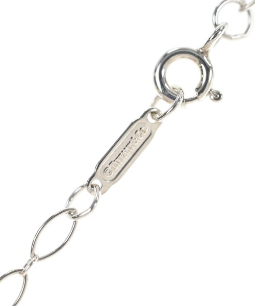 TIFFANY & CO.（ティファニー）ネックレス シルバー サイズ:- レディース/2200709221722