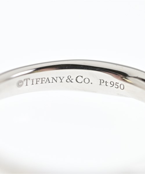 TIFFANY & CO.（ティファニー）リング シルバー サイズ:11 レディース/2200714408361