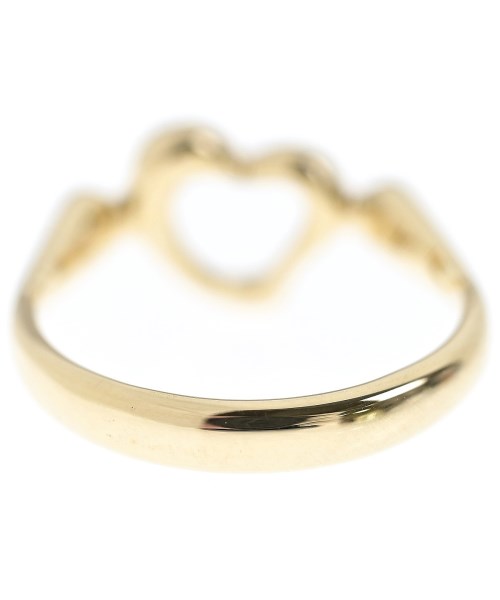 TIFFANY & CO.（ティファニー）リング ゴールド サイズ:7.5 レディース/2200714408408