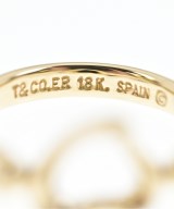 TIFFANY & CO.（ティファニー）リング ゴールド サイズ:7.5 レディース/2200714408408