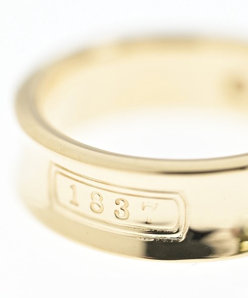 TIFFANY & CO.（ティファニー）リング ゴールド サイズ:10 レディース/2200714408439