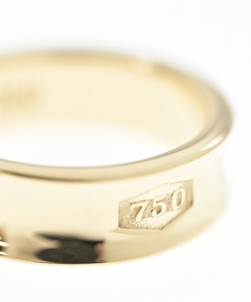 TIFFANY & CO.（ティファニー）リング ゴールド サイズ:10 レディース/2200714408439