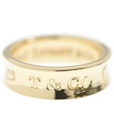 TIFFANY & CO.（ティファニー）リング ゴールド サイズ:10 レディース/2200714408439