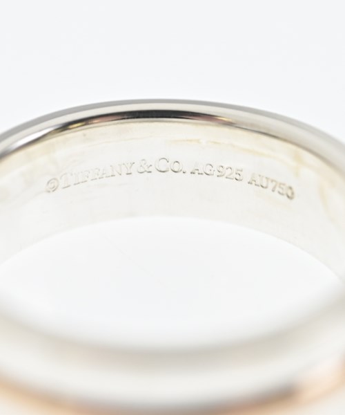 TIFFANY & CO.（ティファニー）リング シルバー サイズ:10 レディース/2200714408446
