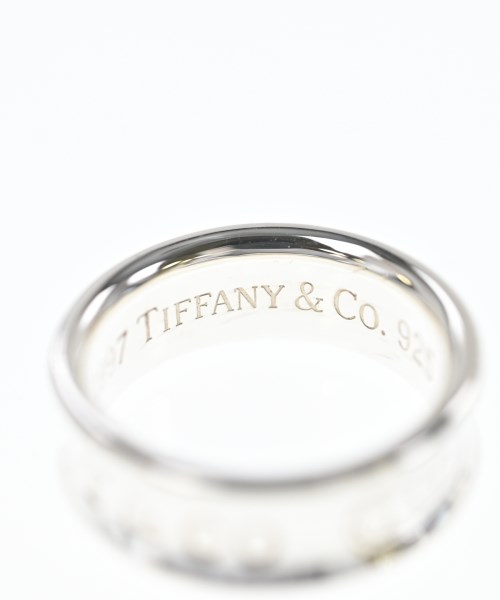 TIFFANY & CO.（ティファニー）リング シルバー サイズ:10 レディース/2200714408453