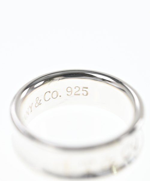 TIFFANY & CO.（ティファニー）リング シルバー サイズ:10 レディース/2200714408453
