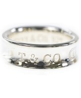 TIFFANY & CO. リング