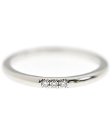 TIFFANY & CO.（ティファニー）リング シルバー サイズ:11 レディース/2200714408477