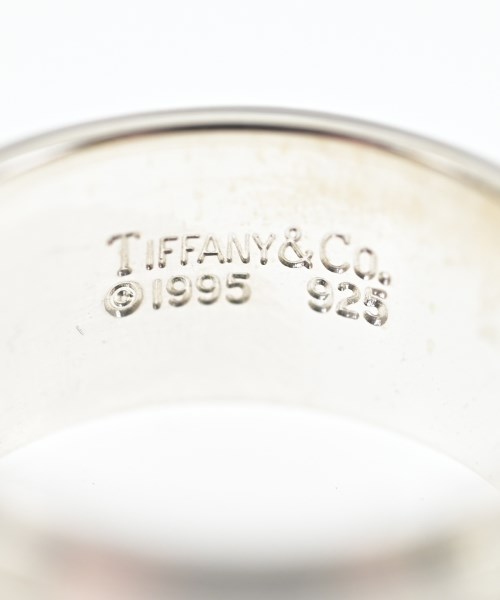 TIFFANY & CO.（ティファニー）リング シルバー サイズ:11 レディース/2200714408514