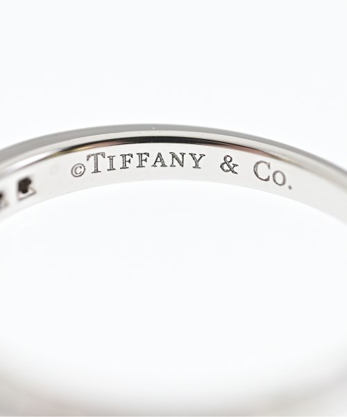 TIFFANY & CO.（ティファニー）リング シルバー サイズ:9 レディース/2200714408521