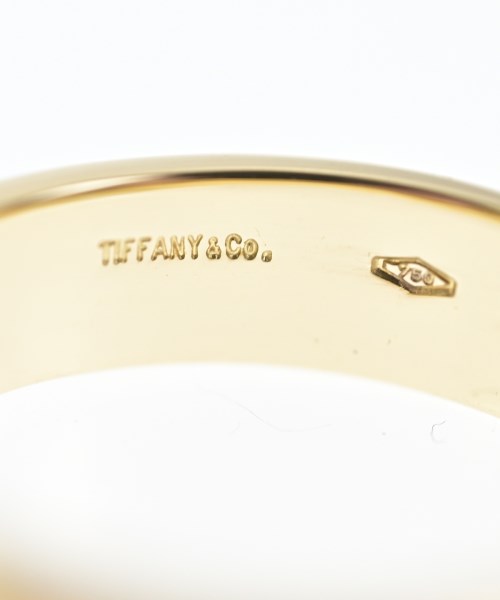 TIFFANY & CO.（ティファニー）リング その他（柄物・カラフル） サイズ:10 レディース/2200714408538