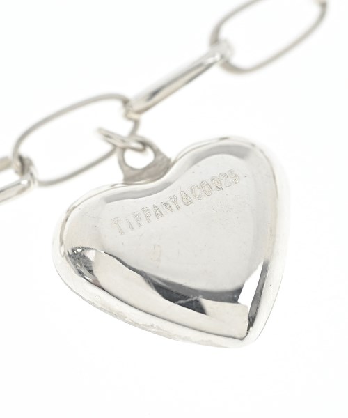TIFFANY & CO.（ティファニー）ブレスレット・バングル シルバー サイズ:- レディース/2200714408682