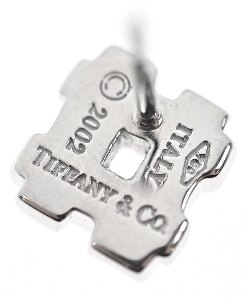 TIFFANY & CO.（ティファニー）ネックレス シルバー サイズ:- レディース/2200714408699