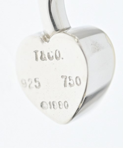 TIFFANY & CO.（ティファニー）ブレスレット・バングル シルバー サイズ:- レディース/2200714416236