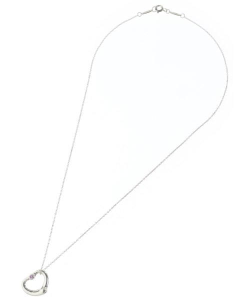 TIFFANY & CO.（ティファニー）ネックレス シルバー サイズ:- レディース/2200714416243