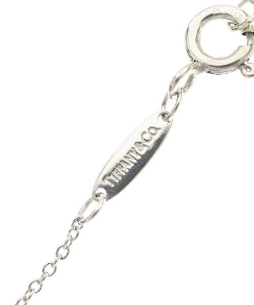 TIFFANY & CO.（ティファニー）ネックレス シルバー サイズ:- レディース/2200714416243