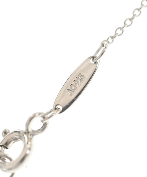 TIFFANY & CO.（ティファニー）ネックレス シルバー サイズ:- レディース/2200714416243