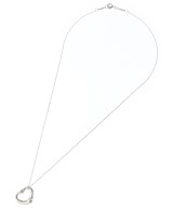 TIFFANY & CO.（ティファニー）ネックレス シルバー サイズ:- レディース/2200714416243