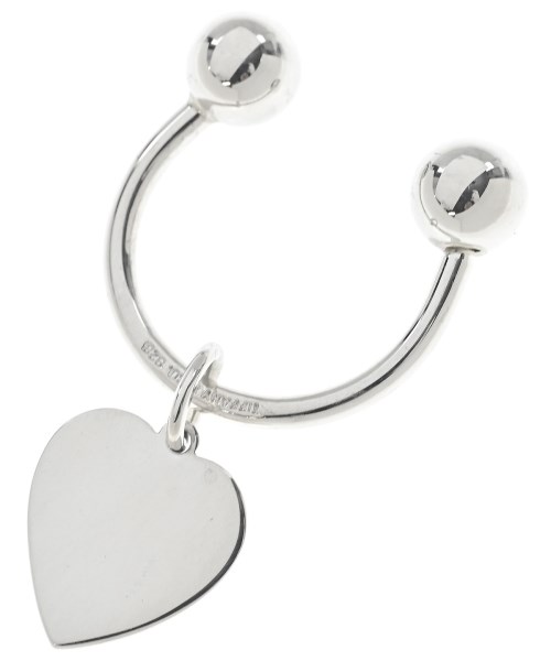 TIFFANY & CO.（ティファニー）キーケース・キーホルダー シルバー サイズ:- レディース/2200714416250