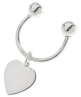 TIFFANY & CO.（ティファニー）キーケース・キーホルダー シルバー サイズ:- レディース/2200714416250