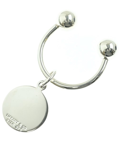 TIFFANY & CO.（ティファニー）キーケース・キーホルダー シルバー サイズ:- レディース/2200714416267