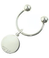 TIFFANY & CO.（ティファニー）キーケース・キーホルダー シルバー サイズ:- レディース/2200714416267