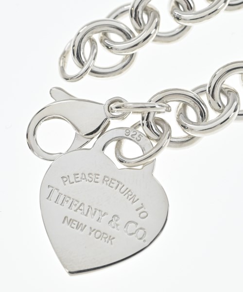 TIFFANY & CO.（ティファニー）ブレスレット・バングル シルバー サイズ:- レディース/2200710196439
