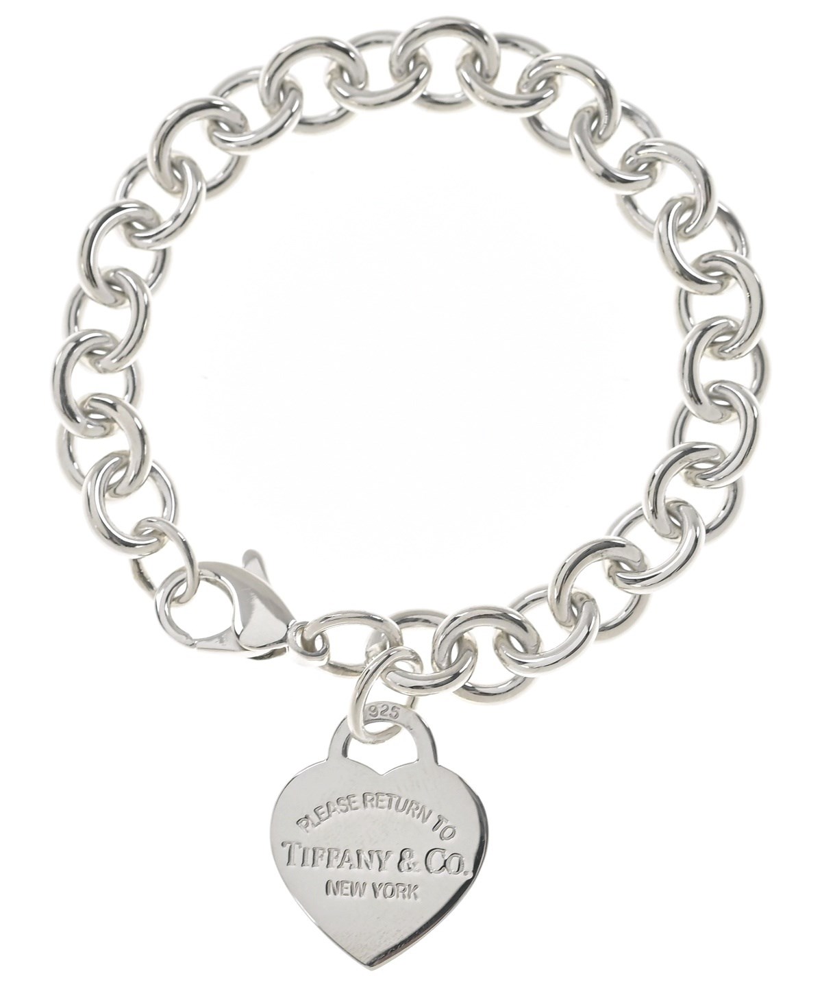 TIFFANY & CO.（ティファニー）ブレスレット・バングル シルバー