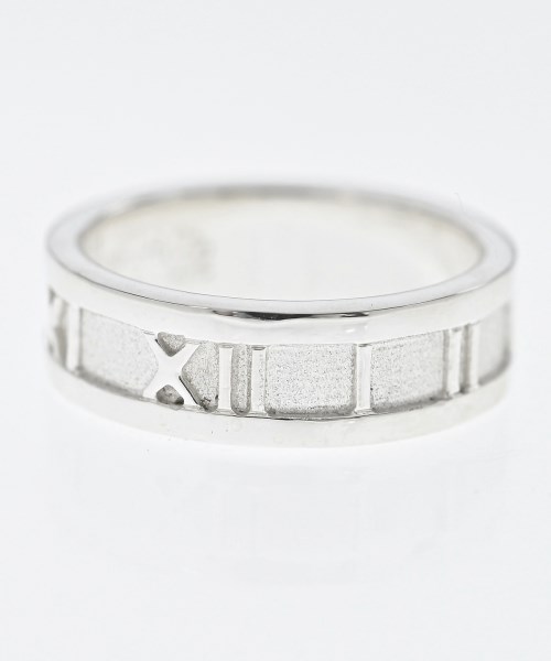 TIFFANY & CO.（ティファニー）リング シルバー サイズ:12 レディース/2200715453186