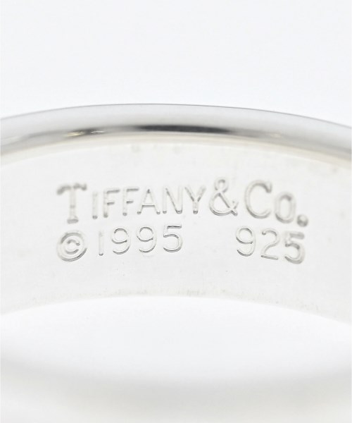 TIFFANY & CO.（ティファニー）リング シルバー サイズ:12 レディース/2200715453186