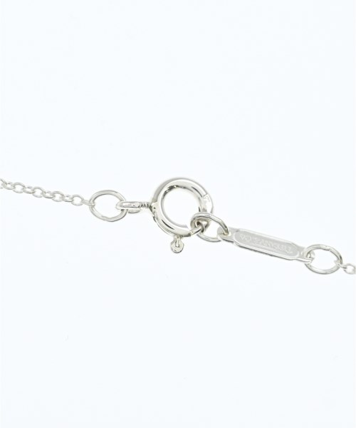 TIFFANY & CO.（ティファニー）ネックレス シルバー サイズ:- レディース/2200715453209