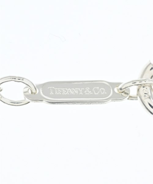 TIFFANY & CO.（ティファニー）ネックレス シルバー サイズ:- レディース/2200715453209