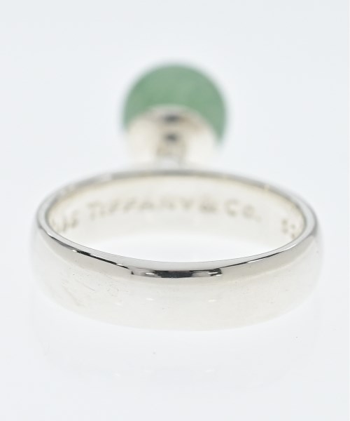 TIFFANY & CO.（ティファニー）リング 緑 サイズ:12 レディース/2200715453230