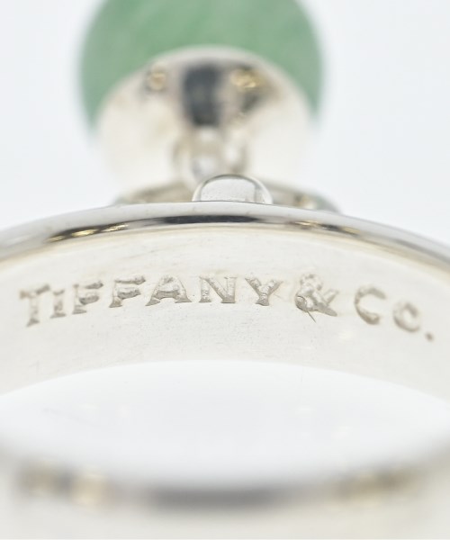 TIFFANY & CO.（ティファニー）リング 緑 サイズ:12 レディース/2200715453230