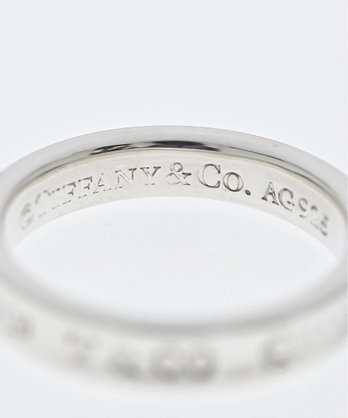 TIFFANY & CO.（ティファニー）リング シルバー サイズ:12.5 レディース/2200715453247